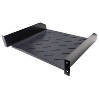 CERTECH 2RU Cantilever Shelf, 400mm Deep