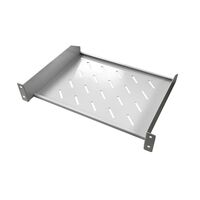 CERTECH Cantilever Shelf 2RU 360mm Deep for Outdoor Cabinet