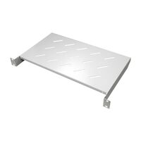 CERTECH Cantilever Shelf 1RU 275mm Deep for Outdoor Cabinet
