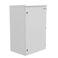 CERTECH 18RU 400mm Deep Outdoor Wall Mounted Rack. IP65 Rated
