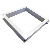 CERTECH Plinth for 600mm Deep Outdoor Wall Mount Racks