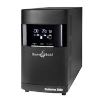 PowerShield Centurion Tower 3000VA True Online Double Conversion UPS