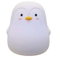 Amaya Penguin Night Light