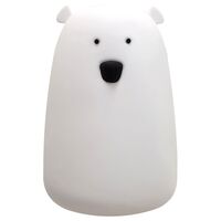 Barney Polar Bear Night Light