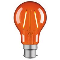 Classic A60 B22 Filament Globe