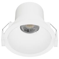 Cruz 8W LED CCT Anti-Glare Deep Recessed Downlight