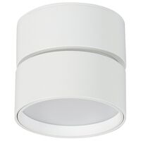 Diaz 12W Tri-Colour Surface Mount Downlight