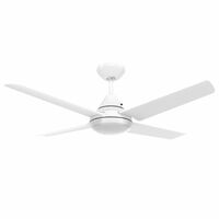 Cardinia 122cm AC Ceiling Fan with LED Light