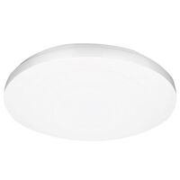 Franklin II 24W LED Ceiling Light with Adjustable CCT