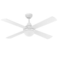 Lonsdale 120cm AC Ceiling Fan with Light
