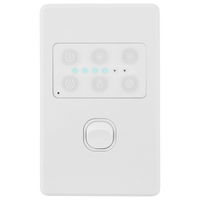 Wall Controller for DC Mercator Ceiling Fans