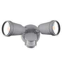 Otto II 2Lt LED Security Floodlight with Sensor