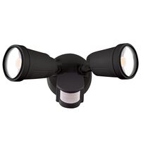 Otto II 2Lt LED Security Floodlight with Sensor