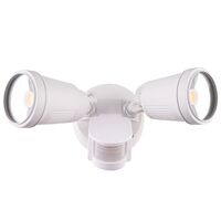 Otto II 2Lt LED Security Floodlight with Sensor