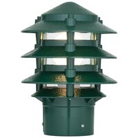 Pagoda Post Top