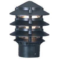 Pagoda Post Top