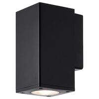 Piccolo II 6W LED Square Coastal Wall Light