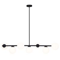 Preston 7Lt Light Pendant