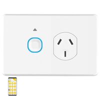 Ikuü Smart WiFi Single Power Point