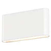 Sasha II LED Up/Down Wall Light