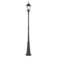 Yarra Outdoor Lamp Post Coach Light