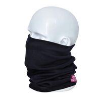 Arc flash Neck Tube HRC2 22cal/cm2 – Portwest [ ARC-BALACLAVA2-P-FR19 ]