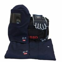 Arc flash Kit HRC3 28cal/cm2 – BSD [ ARC-KIT3-B-M ]
