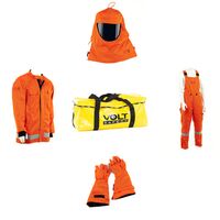 Arc flash Kit HRC4 43cal/cm2 – Sherwood Nomex [ ARC-KIT4 S-5XL ]