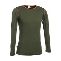 Arc flash Long Sleeve Top HRC2 8.1cal/cm2 – ArcTech Merino [ ARC-TOP-LS-AT-M ]