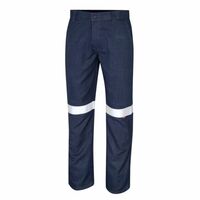 Arc flash Trouser HRC2 8.6cal/cm2 – Bool Parvotex [ ARC-TROUSER2-P-N-89L ]