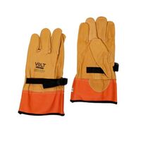 HV Leather Outer Gloves – Volt Safety [ GLOVEOUT HV-10 ]