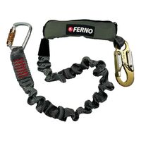 Elastic Lanyard with Absorber 2m – Ferno [ LANYARD-F-ELA ]