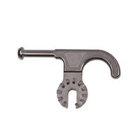 Disconnect Hook – Aluminium – Volt Safety [ STICK DH-A ]