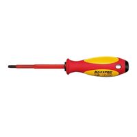 1000V Insulated Torx Screwdriver – BSD [ TOOL-B-72160-05 ]
