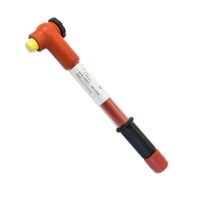 Insulated Torque Wrench 3/8″ 5-50Nm 370mm – BSD [ TOOL-B-7318372 ]