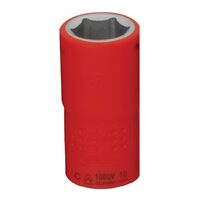Socket 1/2″ 17mm 1000V VDE – Wattmaster [ TOOL-W-WATVDE12-417 ]