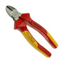 Diagonal Cutters 160mm 1000V VDE – Wattmaster [ TOOL-W-WATMA600-1K ]