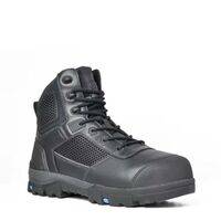 Avenger Zip Up Electrical Safety Boots 18kV – Bata Industries [ BOOT-B-AVENGER-B-14 ]
