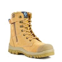 Defender Zip Up Electrical Safety Boots 18kV – Bata Industries [ BOOT-B-DEFENDER-07 ]