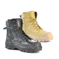 Zip Up Electrical Safety Boots 18kV – Bata Industries [ BOOT-B-REACHZ-W-12 ]