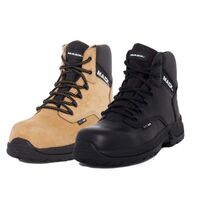 Titan II Electrician Lace Up Safety Boots – Mack [ BOOTS-B-MK0TITAN2-H-13 ]