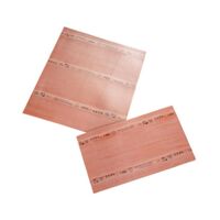 BSD Busbar Cover Class 0 1000V 1mm [ COVER-BUS 69 ]