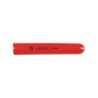 Insulated Cable End Cover Round 1000V DIN VDE 0680-1 – BSD [ COVER-B-R-25110 ]