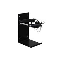 4.5kg Fire Extinguisher Vehicle Bracket – Firebox [ EXTINGUISHER-F-VBHDBLK4.5 ]