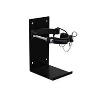 9kg Fire Extinguisher Vehicle Bracket – Firebox [ EXTINGUISHER-F-VBHDBLK9.0 ]