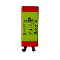 Li-Ion Battery Fire Blanket 1.2m x 1.8m – LI-ion Fire Solution [ FIRE-L-LION18X12 ]