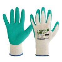 Recycled PPE Latex Grip Gloves 12 Pack – Pro Choice Safety Gear [ GLOVE-P-TGGL-08 ]