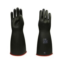 Insulated Gloves Class 2 17000V 360mm – Deco [ GLOVE2 D-10 ]