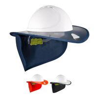 Snap Brim For Type 1 Hard Hat – Force360 [ HELMET-F-HPFPRGTE34-W ]