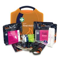 Emergency Burns First Aid Kit – FastAid [ KIT-BURNS ]